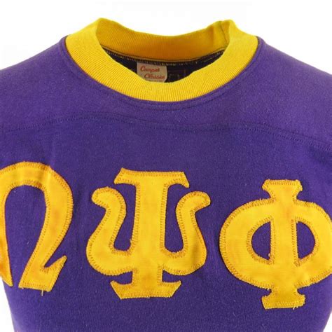 vintage omega psi phi shirt